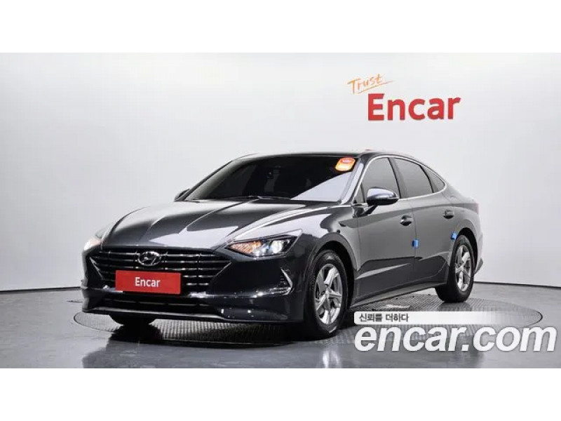 Hyundai Sonata 2020 г.