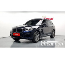BMW X3 2020 г.