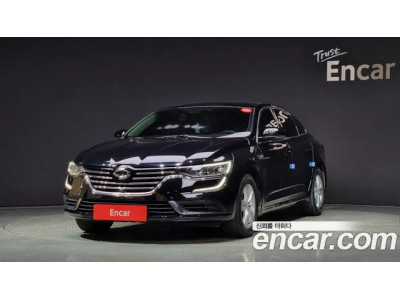 Renault Korea (Samsung) SM6 2020 г.