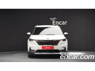 KIA Carnival 2021 г.