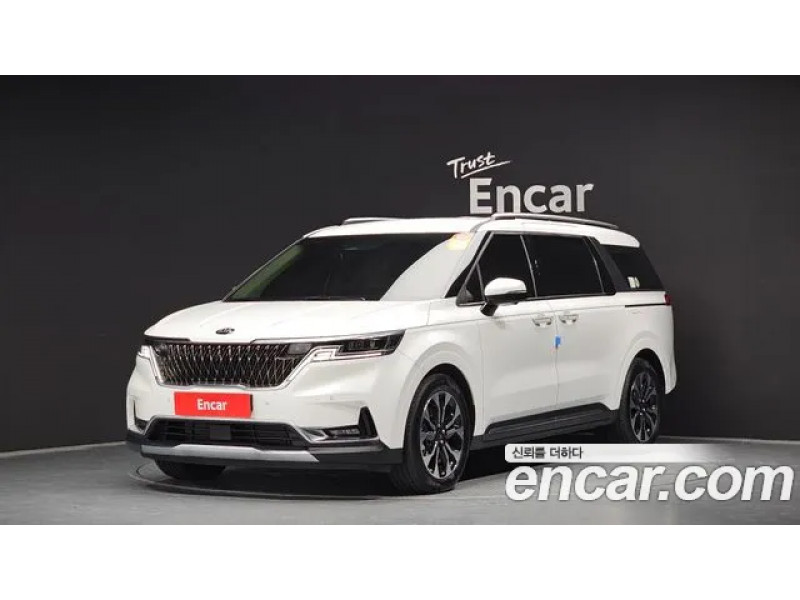 KIA Carnival 2021 г.