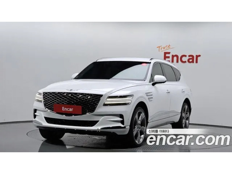 Genesis GV80 2022 г.