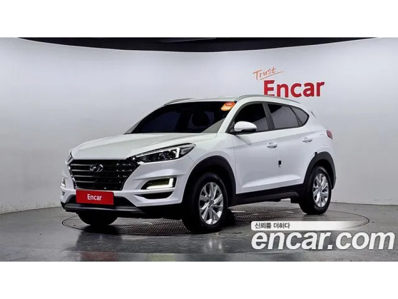 Hyundai Tucson 2020 г.