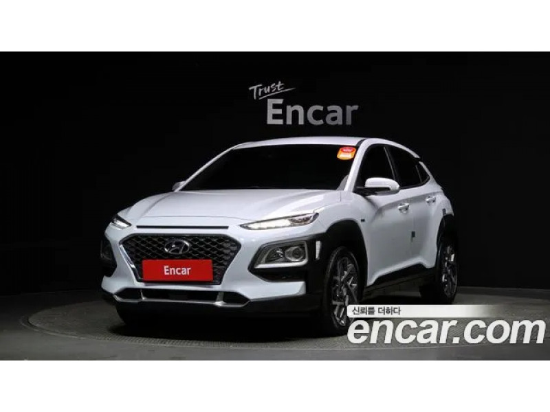 Hyundai Kona 2020 г.