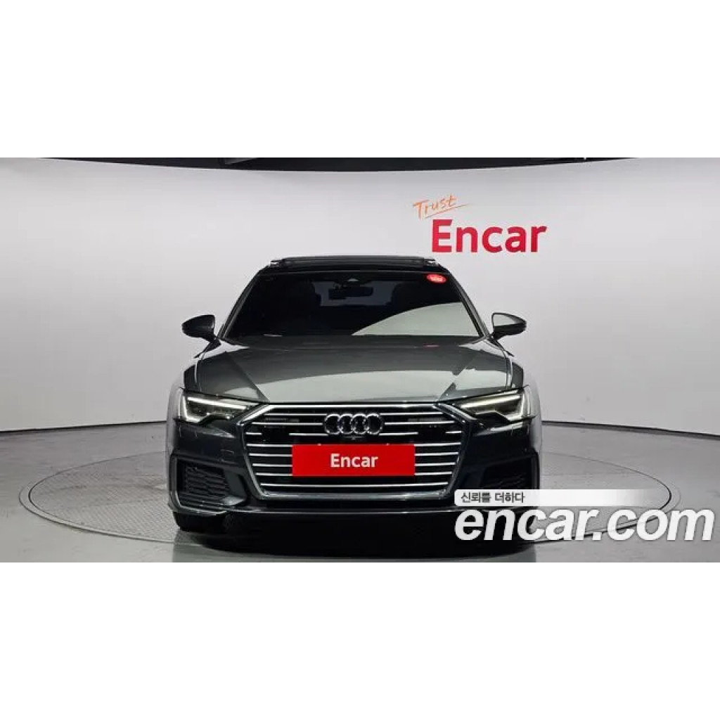 Audi A6 2021 г.
