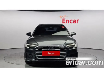 Audi A6 2021 г.