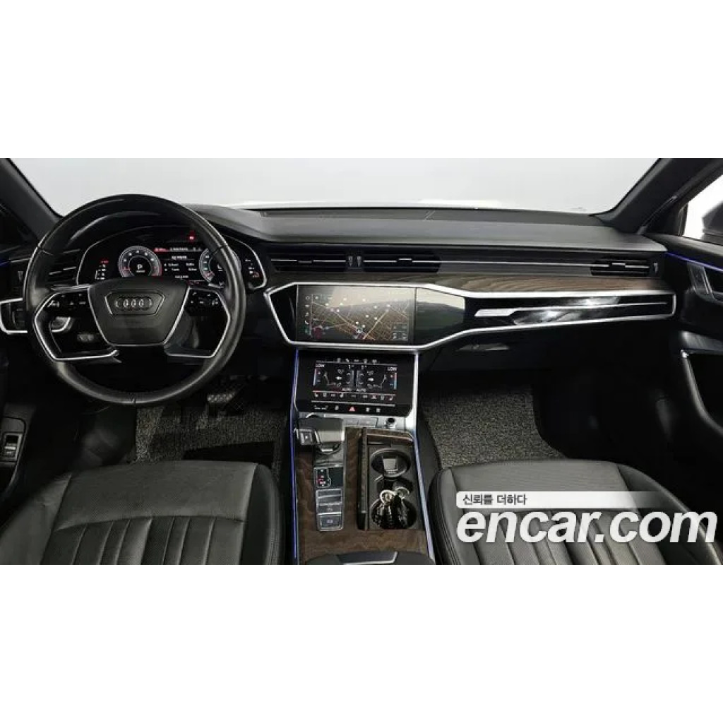 Audi A6 2021 г.