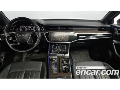 Audi A6 2021 г.