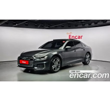 Audi A6 2021 г.