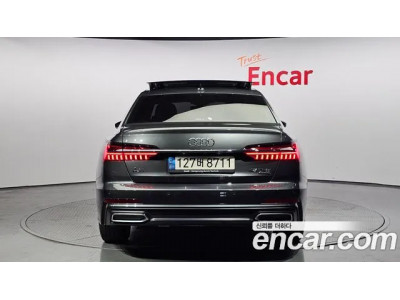 Audi A6 2021 г.