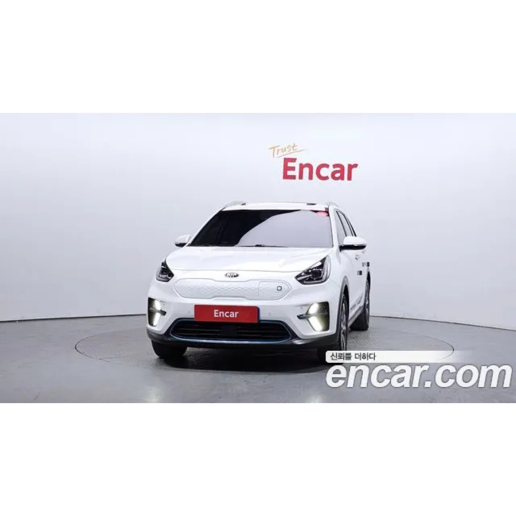 KIA Niro 2020 г.