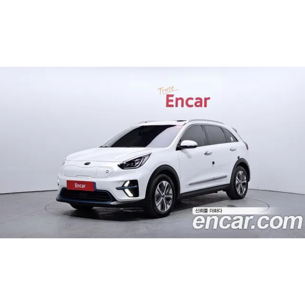 KIA Niro 2020 г.