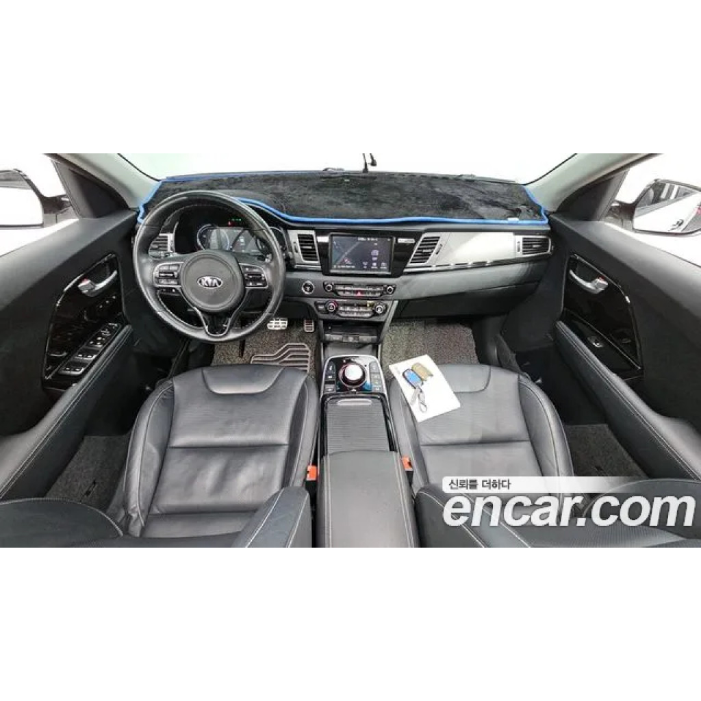 KIA Niro 2020 г.