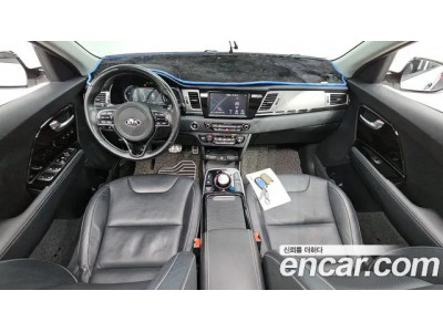 KIA Niro 2020 г.