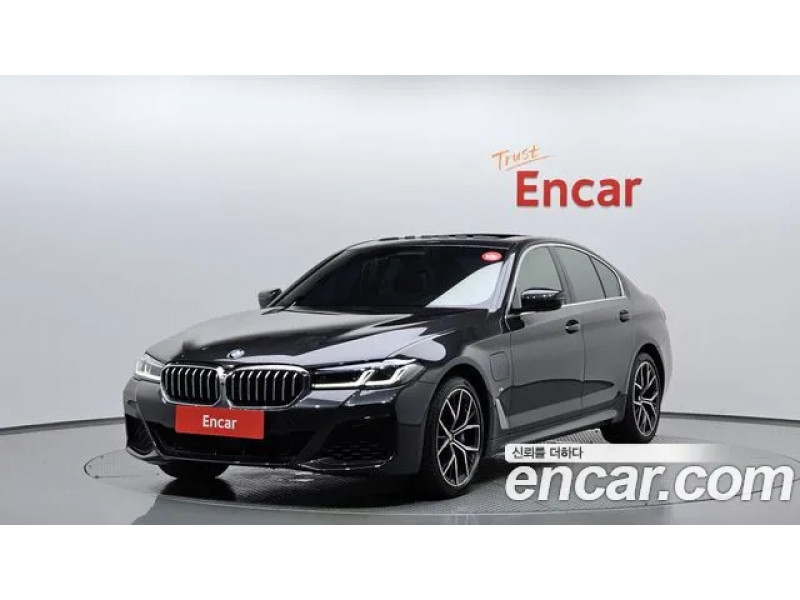 BMW 5 Series 2021 г.