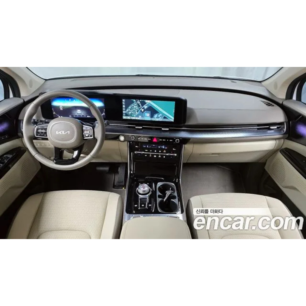 KIA Carnival 2023 г.