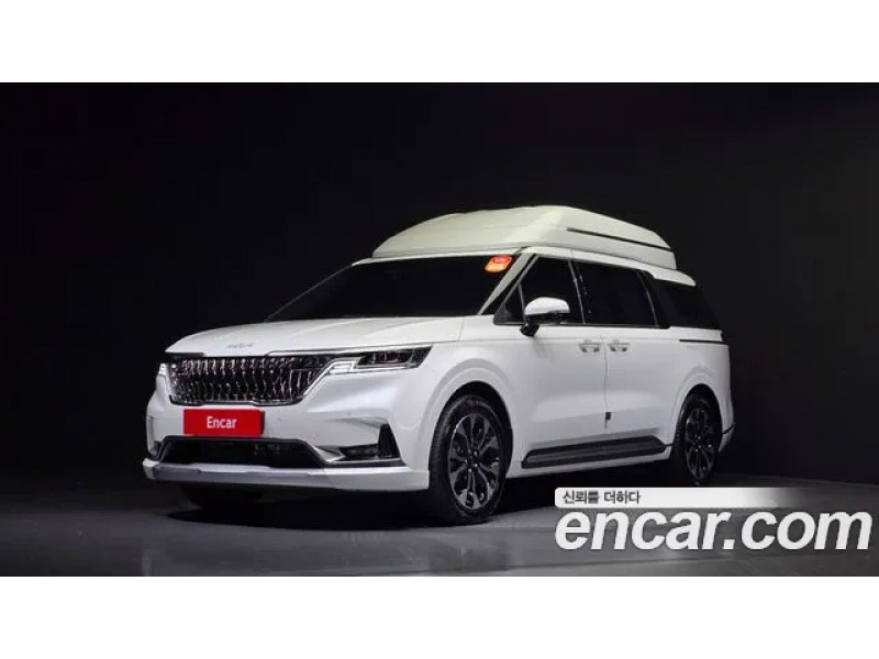KIA Carnival 2023 г.