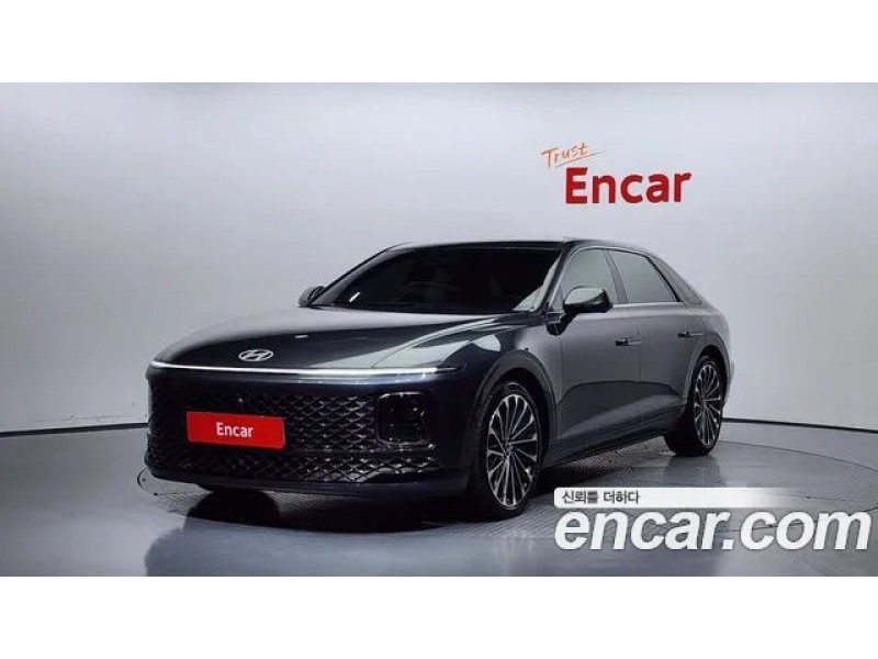 Hyundai Grandeur 2023 г.
