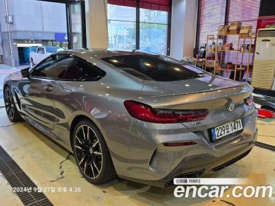 BMW 8 Серии 2023 г.