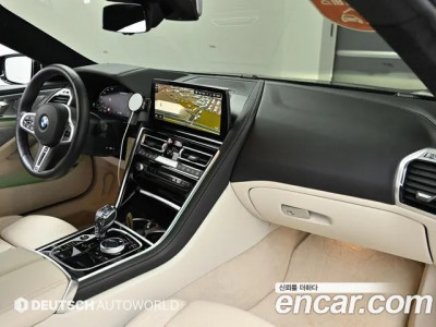 BMW 8 Серии 2023 г.