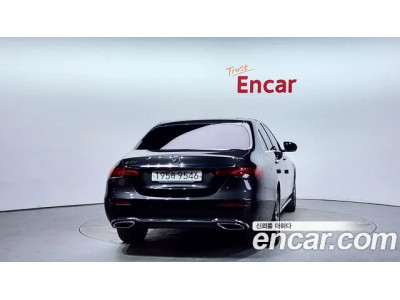 Mercedes Benz E-Class 2021 г.