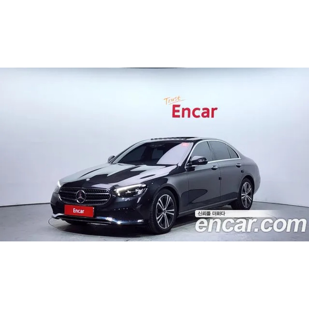 Mercedes Benz E-Class 2021 г.