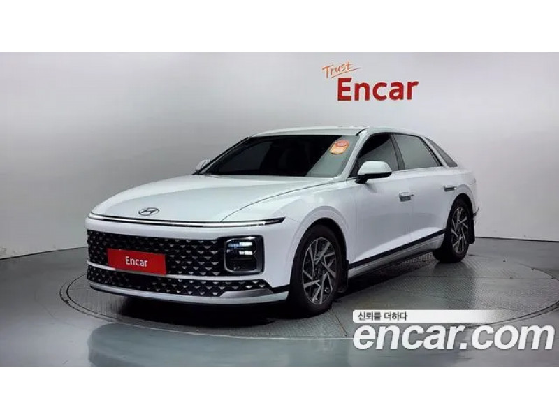 Hyundai Grandeur 2023 г.