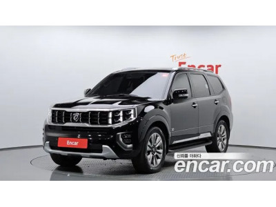 KIA Mojave 2021 г.