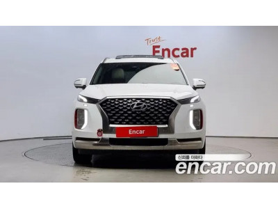 Hyundai Palisade 2022 г.