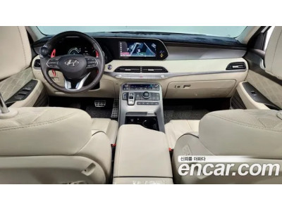 Hyundai Palisade 2022 г.