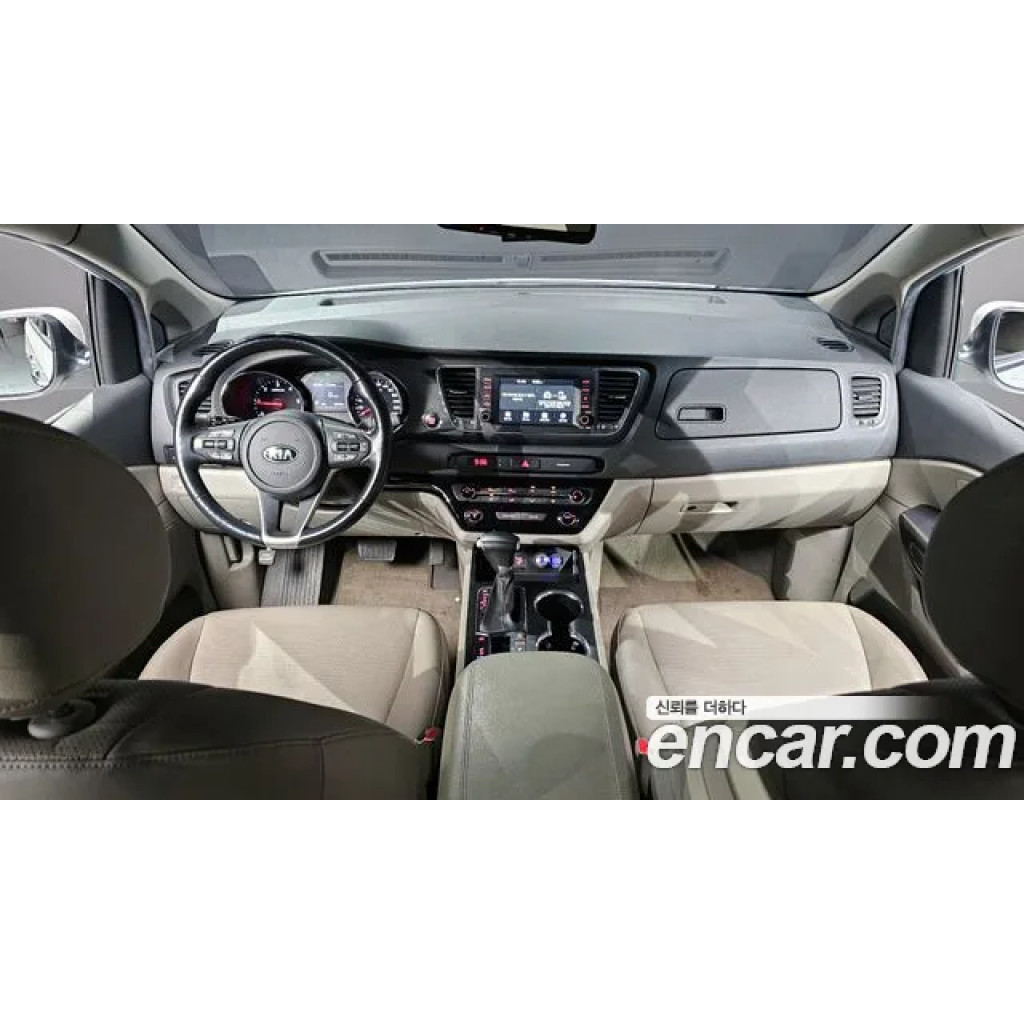 KIA Carnival 2020 г.