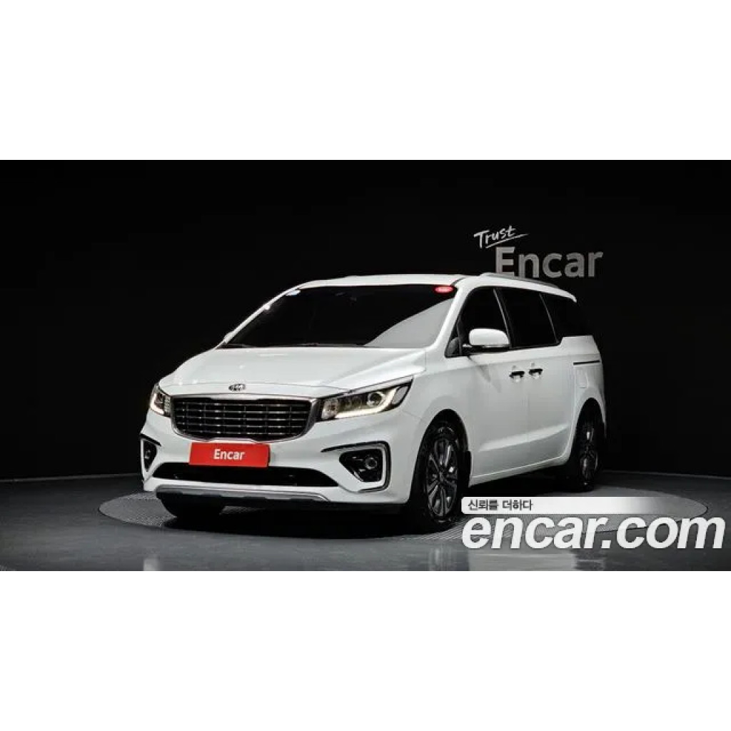 KIA Carnival 2020 г.