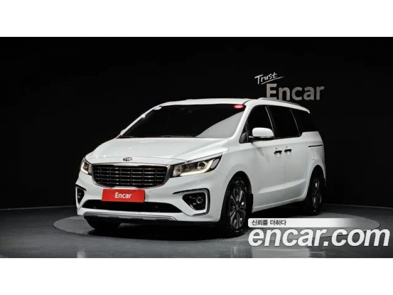 KIA Carnival 2020 г.