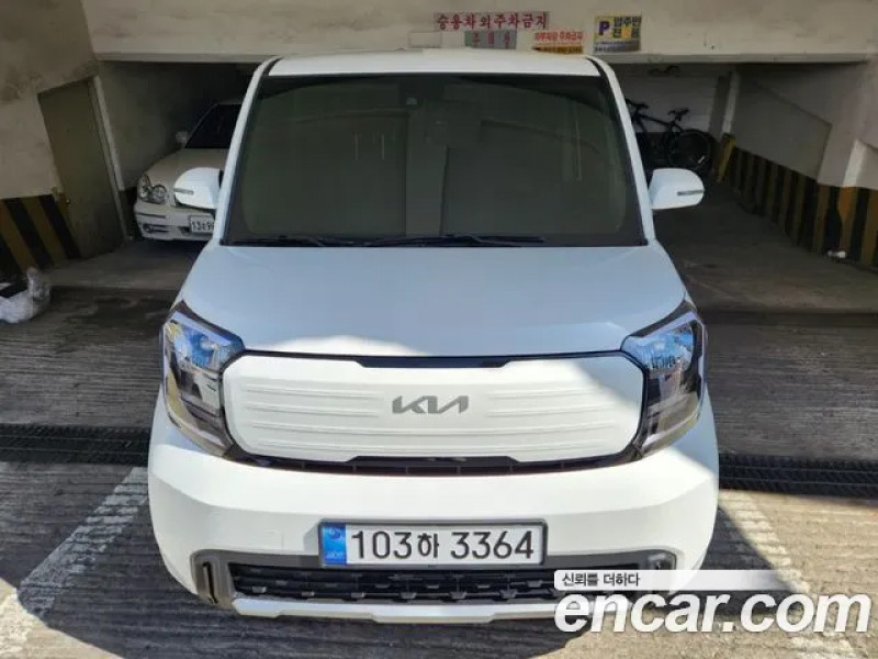 KIA Ray 2024 г.