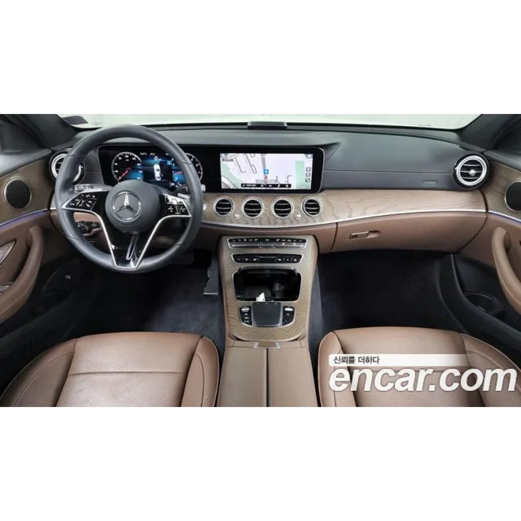 Mercedes Benz E-Class 2022 г.