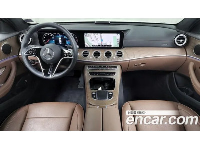 Mercedes Benz E-Class 2022 г.