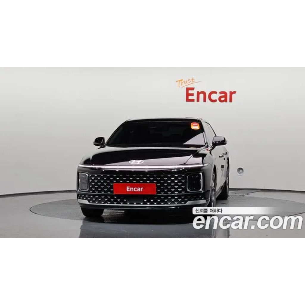 Hyundai Grandeur 2023 г.