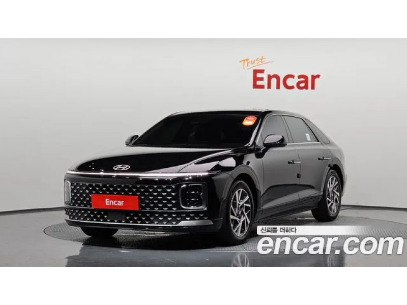 Hyundai Grandeur 2023 г.