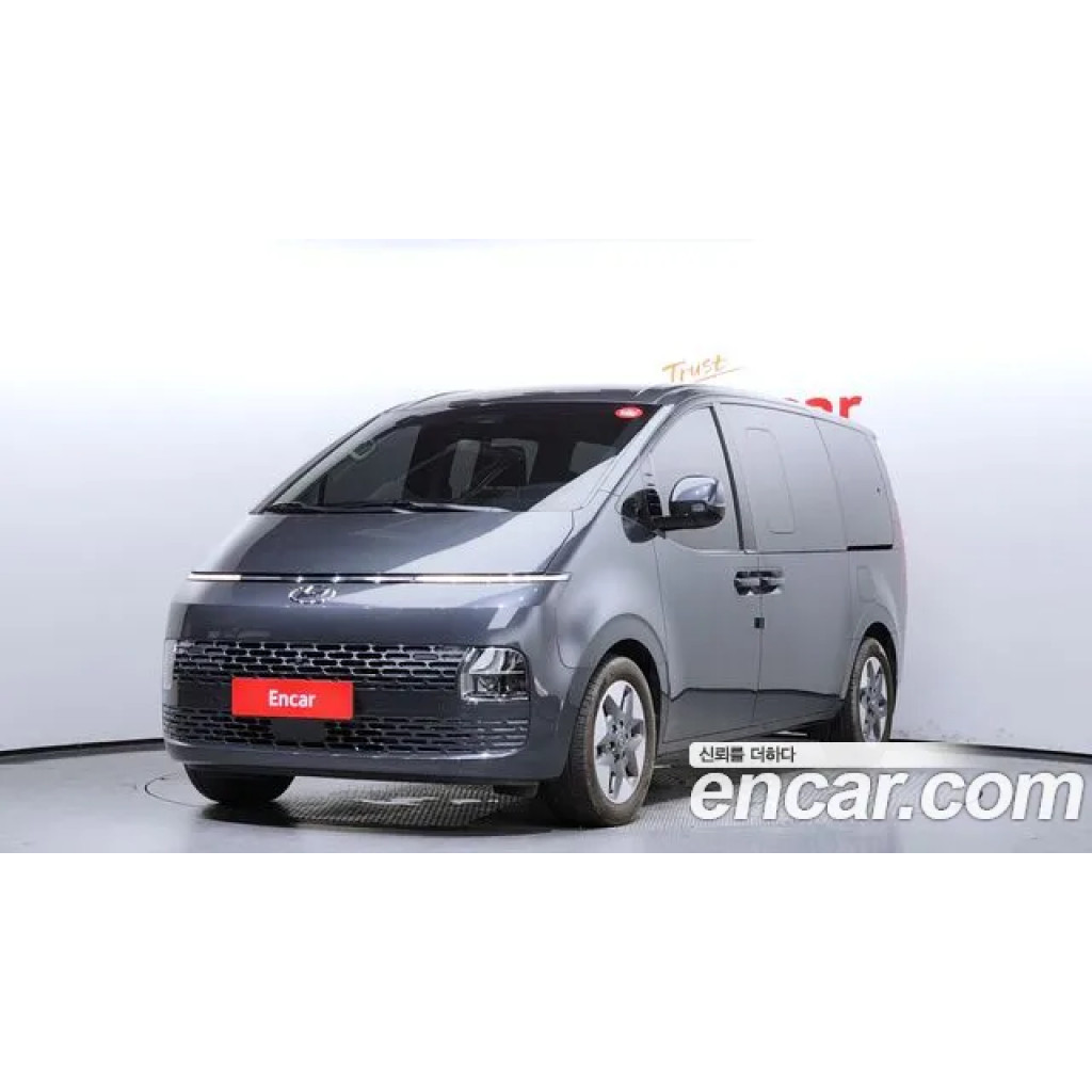 Hyundai Staria 2022 г.