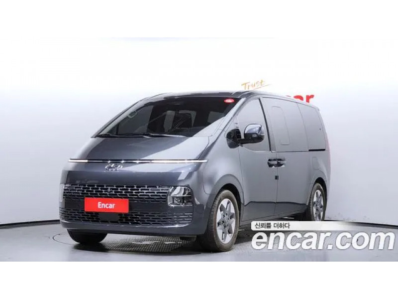Hyundai Staria 2022 г.