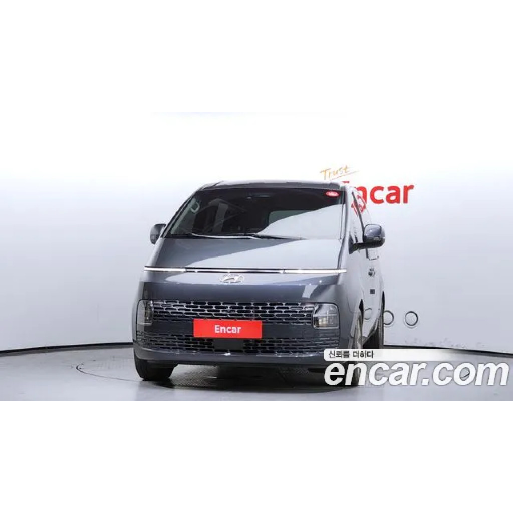 Hyundai Staria 2022 г.