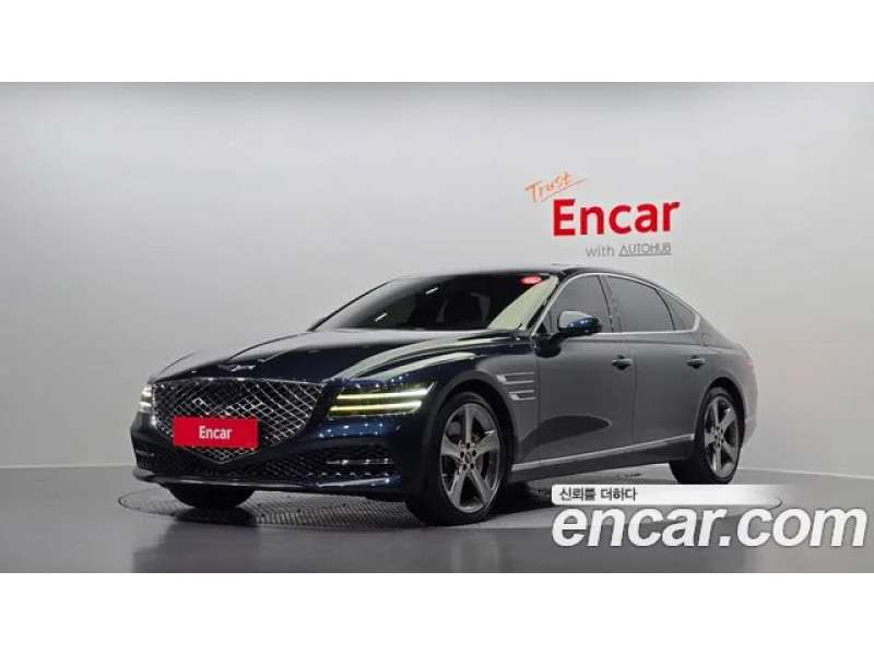 Genesis G80 2022 г.
