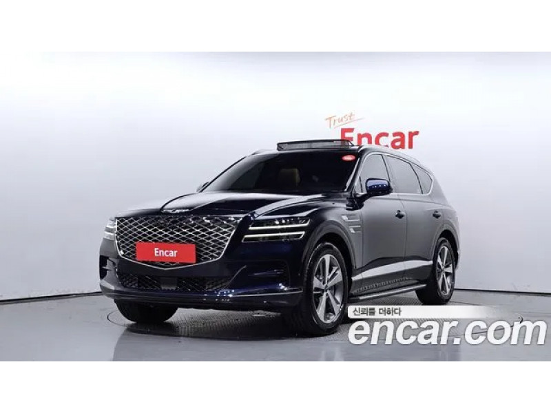 Genesis GV80 2022 г.