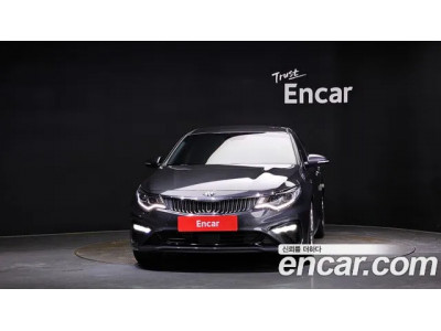 KIA K5 2020 г.