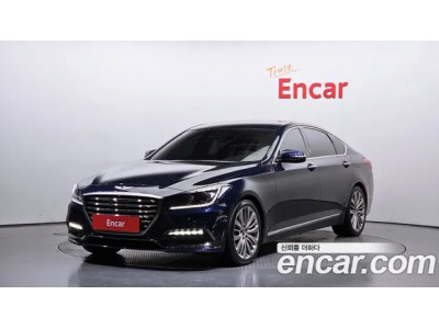Genesis G80 2020 г.