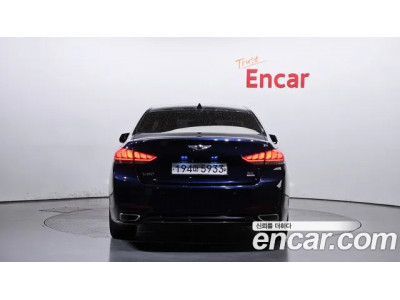 Genesis G80 2020 г.