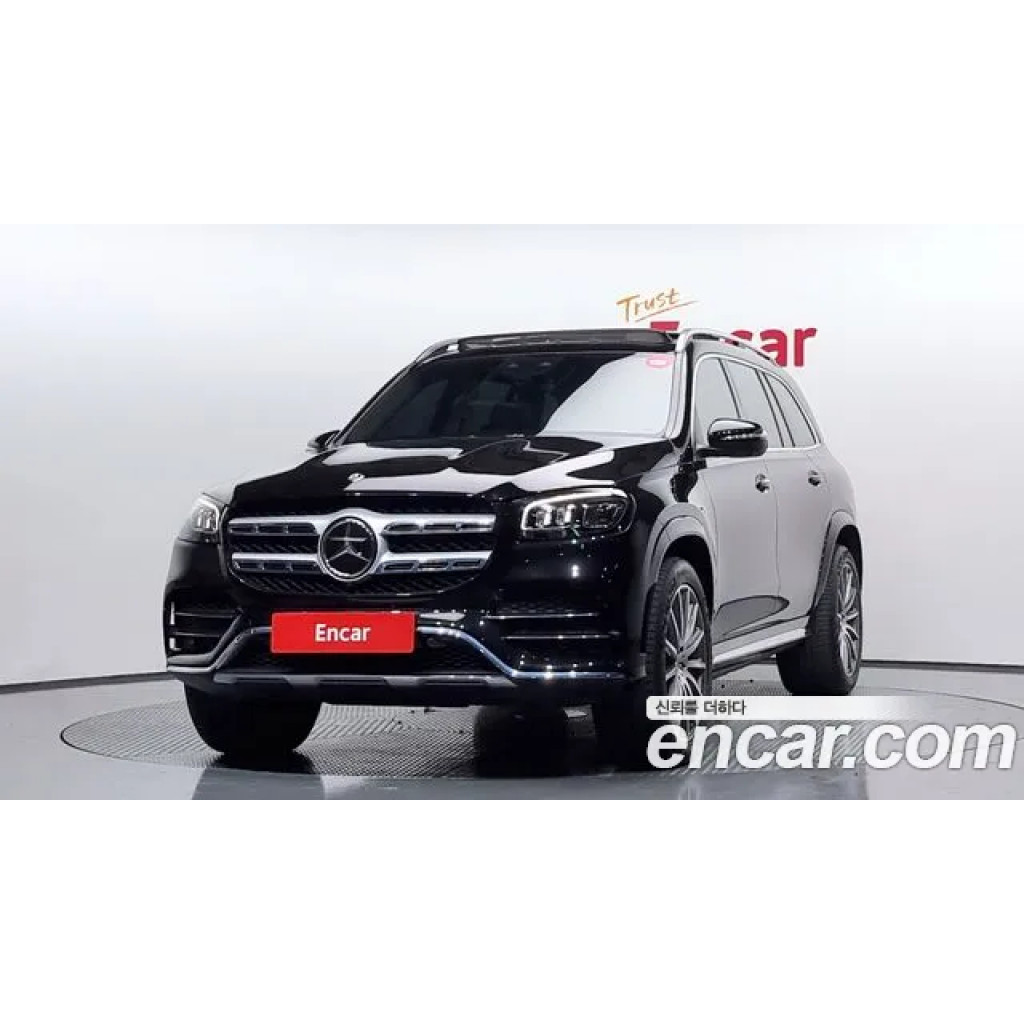 Mercedes Benz GLS-Class 2020 г.