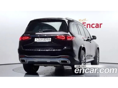 Mercedes Benz GLS-Class 2020 г.