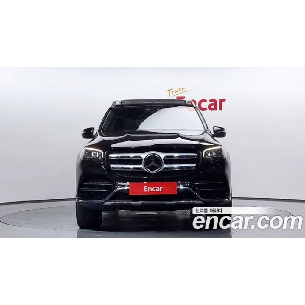 Mercedes Benz GLS-Class 2020 г.