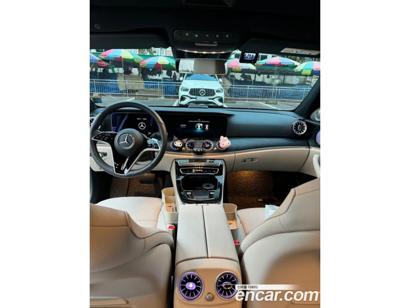 Mercedes Benz E-Class 2022 г.